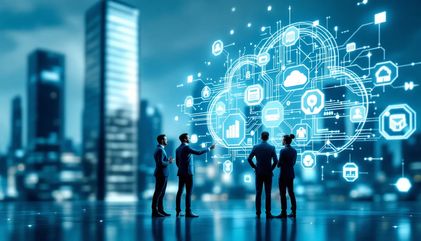 Local expertise and onsite support from IT consultants.